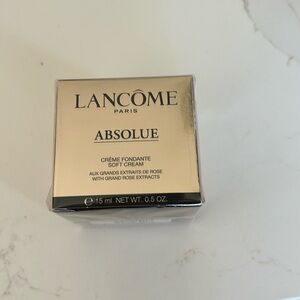 Lancome Absolue Soft Cream - 15 ml